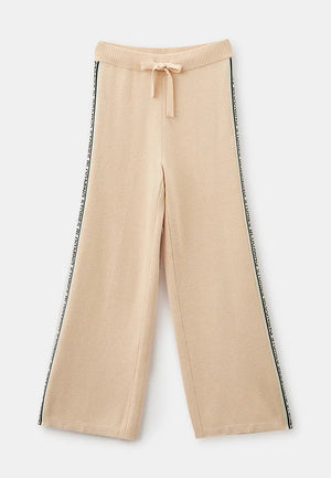 Gulliver Beige Trousers for Girls - Junior