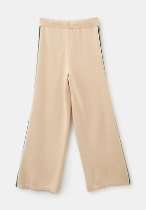 Gulliver Beige Trousers for Girls - Junior
