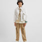 Gulliver Milky color Denim jacket for Boy
