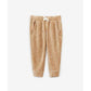 Gulliver Beige Trousers for Girls - Toddler