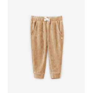 Gulliver Beige Trousers for Girls - Toddler