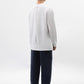 Gulliver White Long sleeve t-shirt for Boy